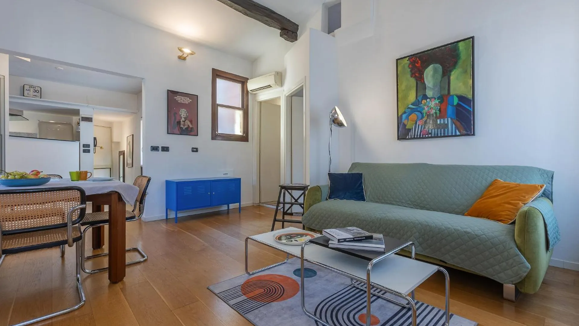 Dreaming Bologna Central Apartment