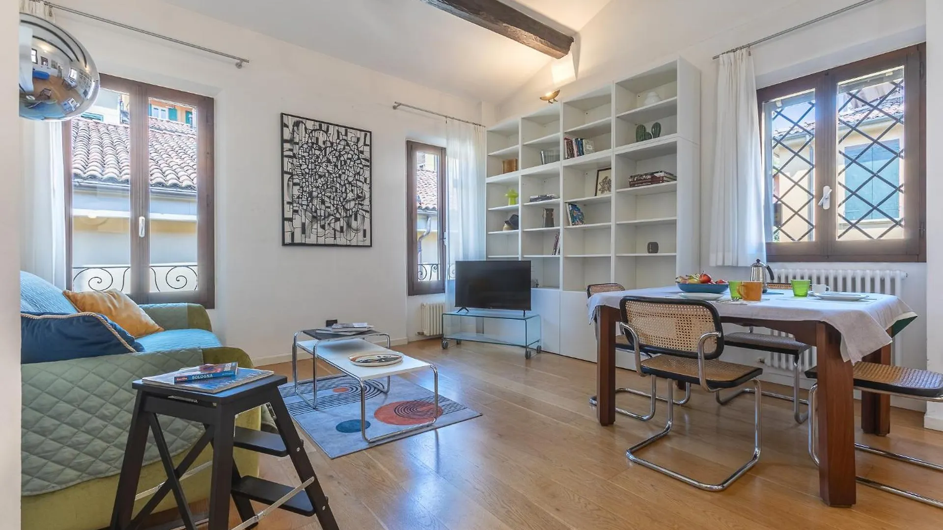 Dreaming Bologna Central Apartment