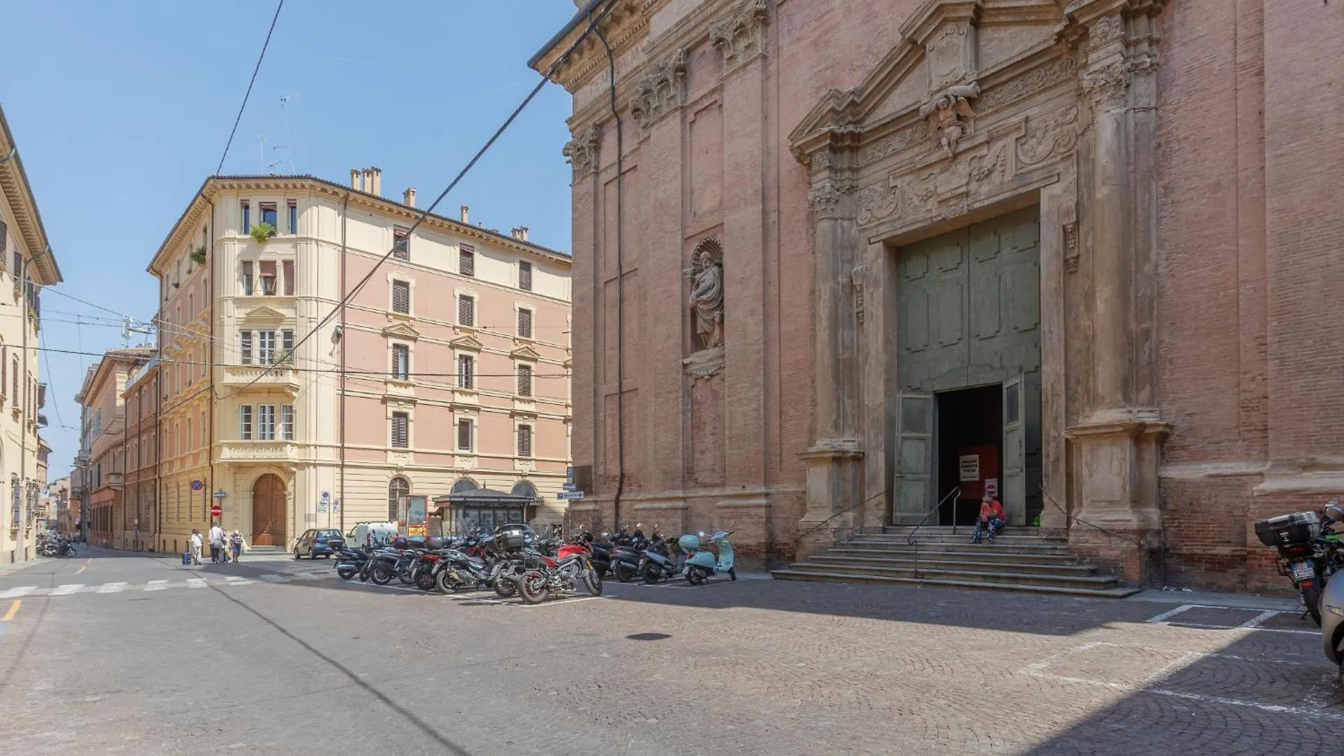 Dreaming Bologna Central Apartment Italy