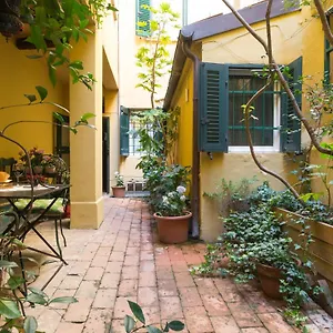 Couette-café Albertad, Bologne